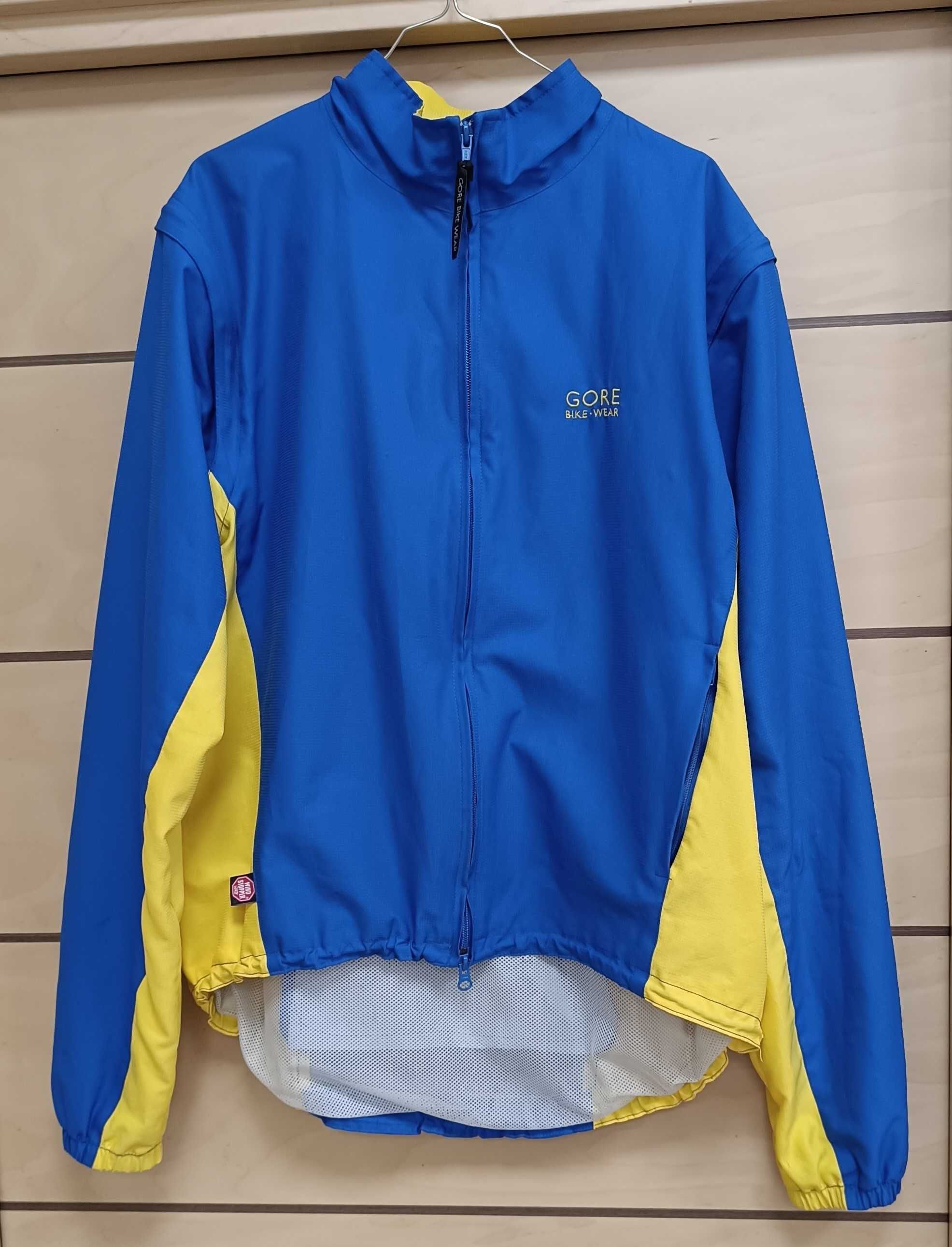 Gore Bike Wear -Windstopper-Gore-Като Ново