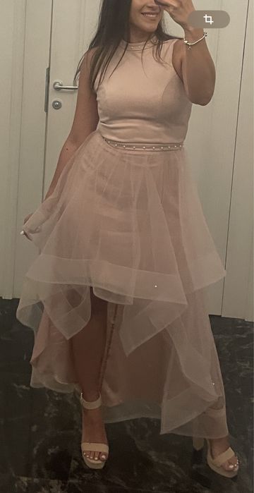 Rochie lunga marimea S