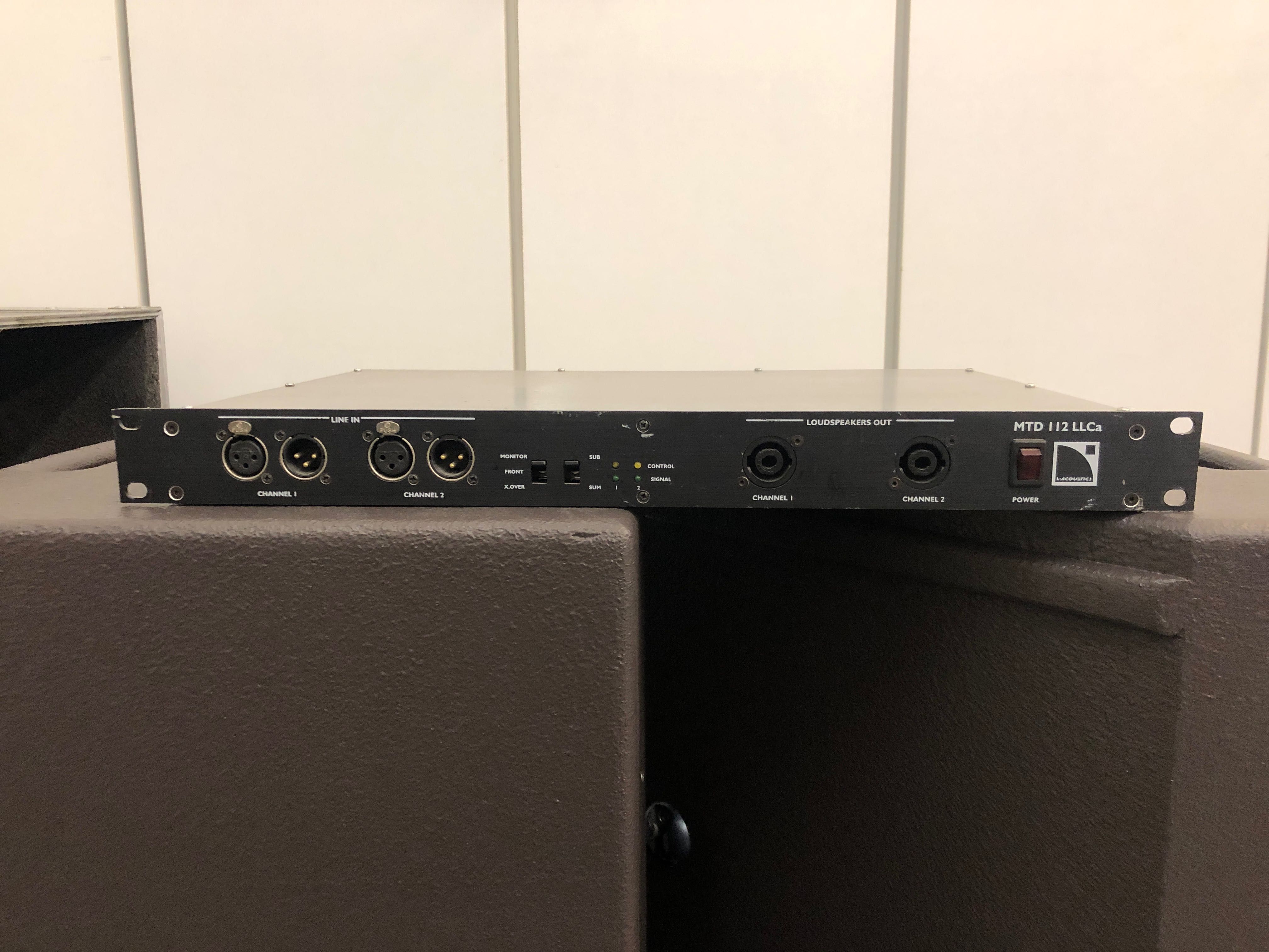 L-Acoustics MTD112