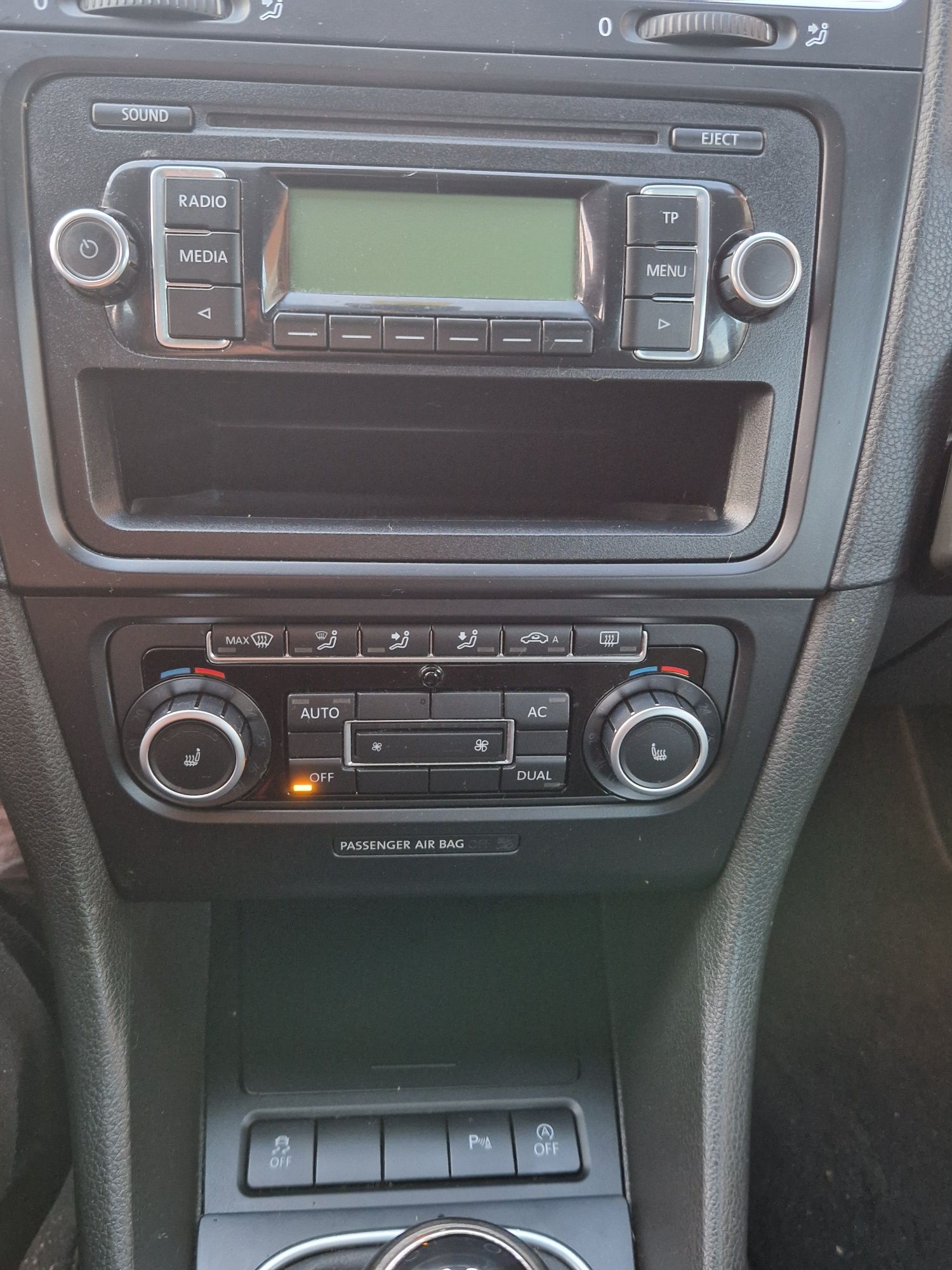 Golf 6  euro 5 2012