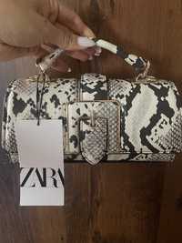 Чанта Zara с етикет