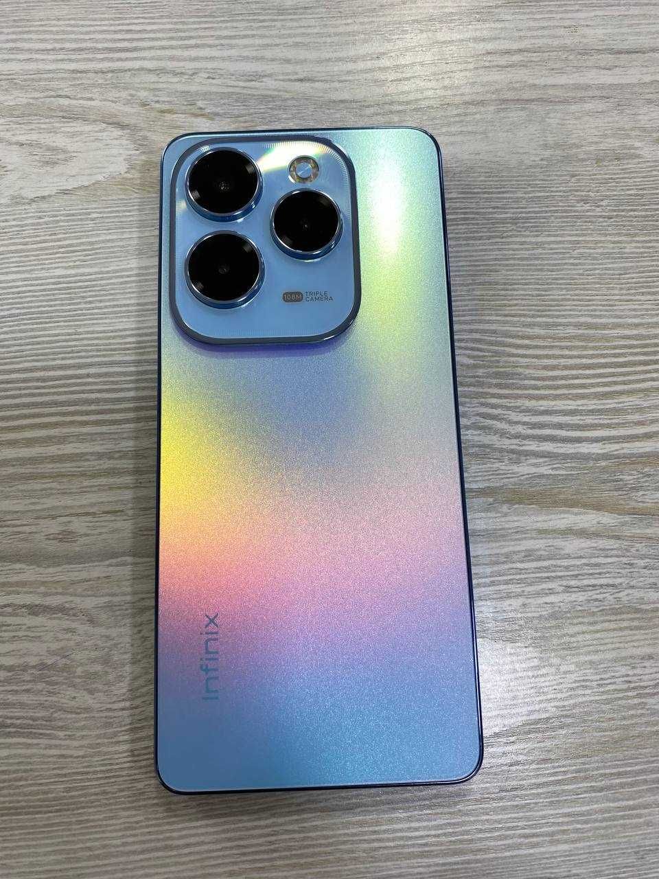 Infiniks hot 40 pro