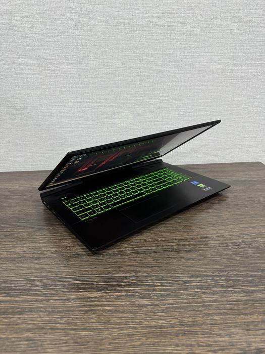 HP Pavilion Gaming Pro-17 intel Core i5 с RTX3050Ti DDR6 Gen Идеал!