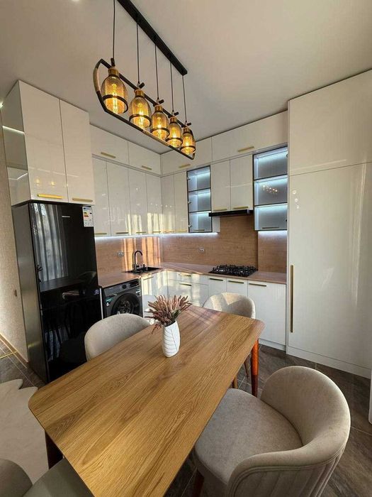 2-комнатная в Новостройке Чиланзар Ц квартал ID: 4408