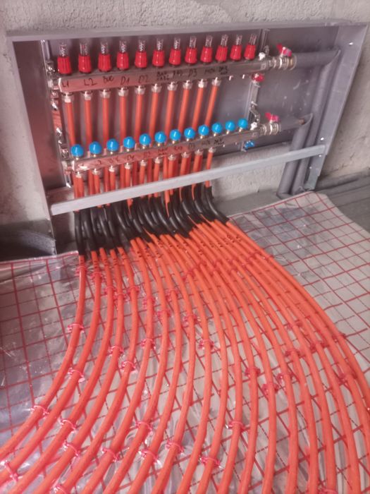 Instalator Încălzire, apă