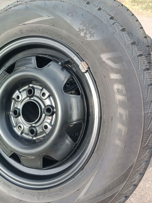 Шины Viatti 185/70 R14 4 штуки