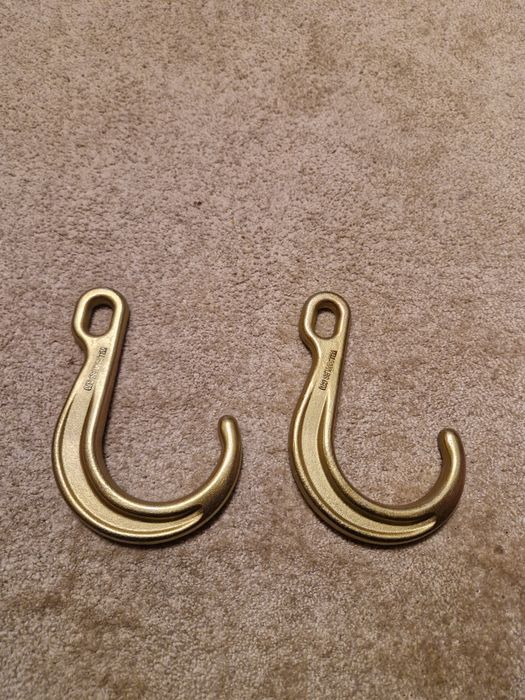 Carlig remorcare J WLL 5400LBS G70