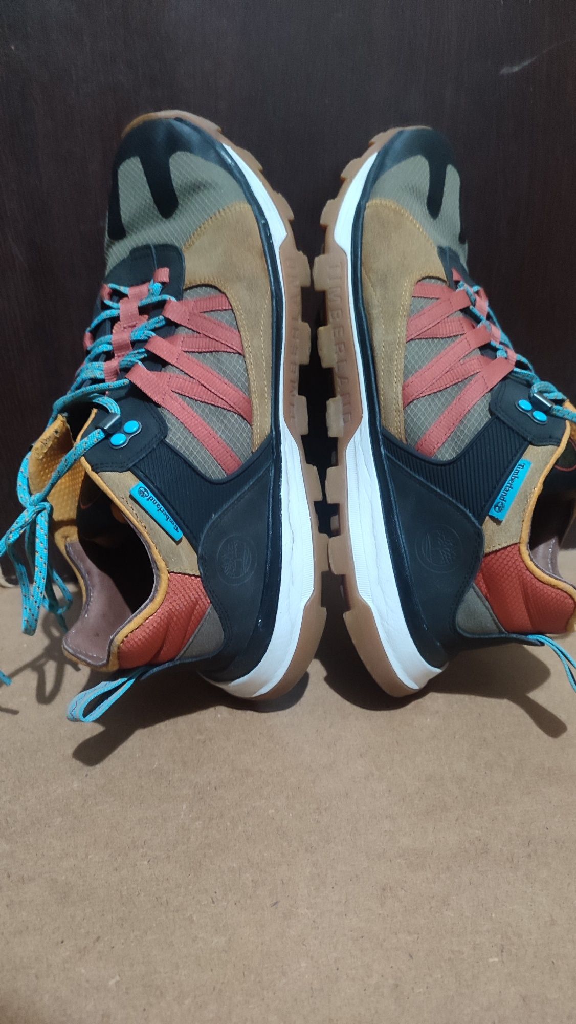 Продаются кросовки TIMBERLAND