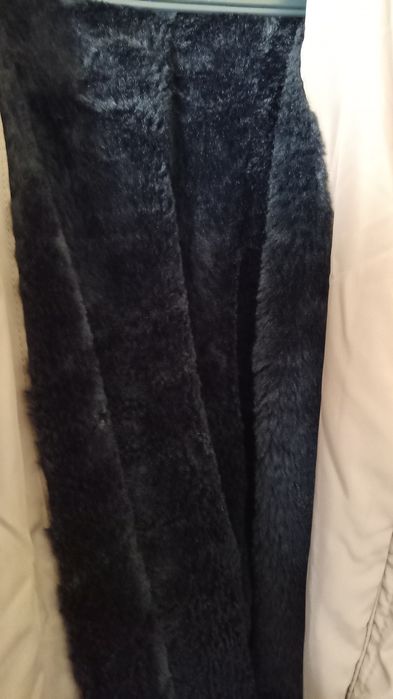 Haina dama, impermeabila.