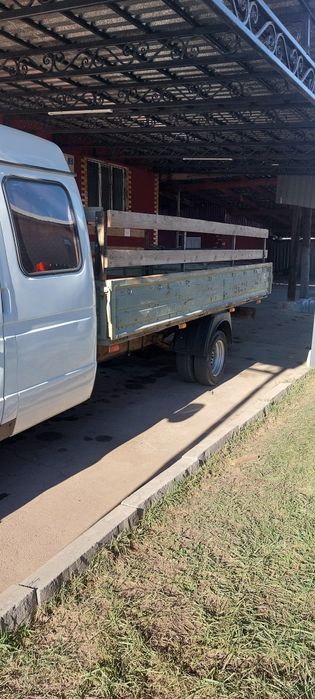 Грузоперевозки  газель кузов 4.20