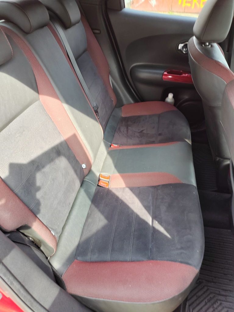 Vand Nissan Juke