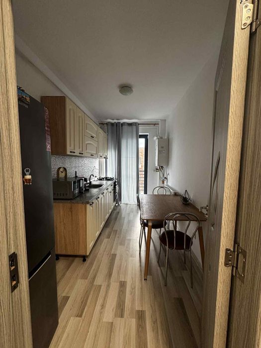 Garsoniera,zona Centrala,Bloc nou!