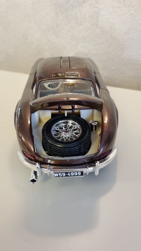Mercedes Benz macheta 300 SL 1954