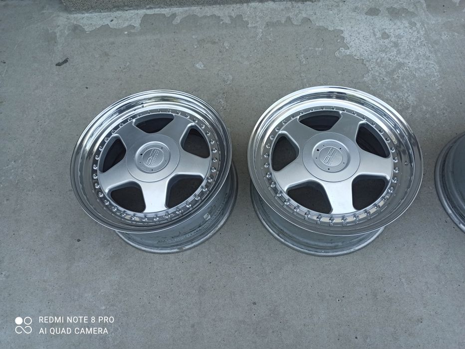 4 бр джанти  Oz Futura  Oz Racing 17 5x112