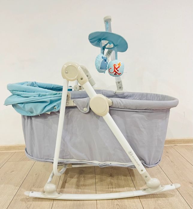 Leagăn 5 în 1 Kindercraft Unimo