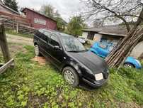 Vand vw bora 1.9 diesel 4x4