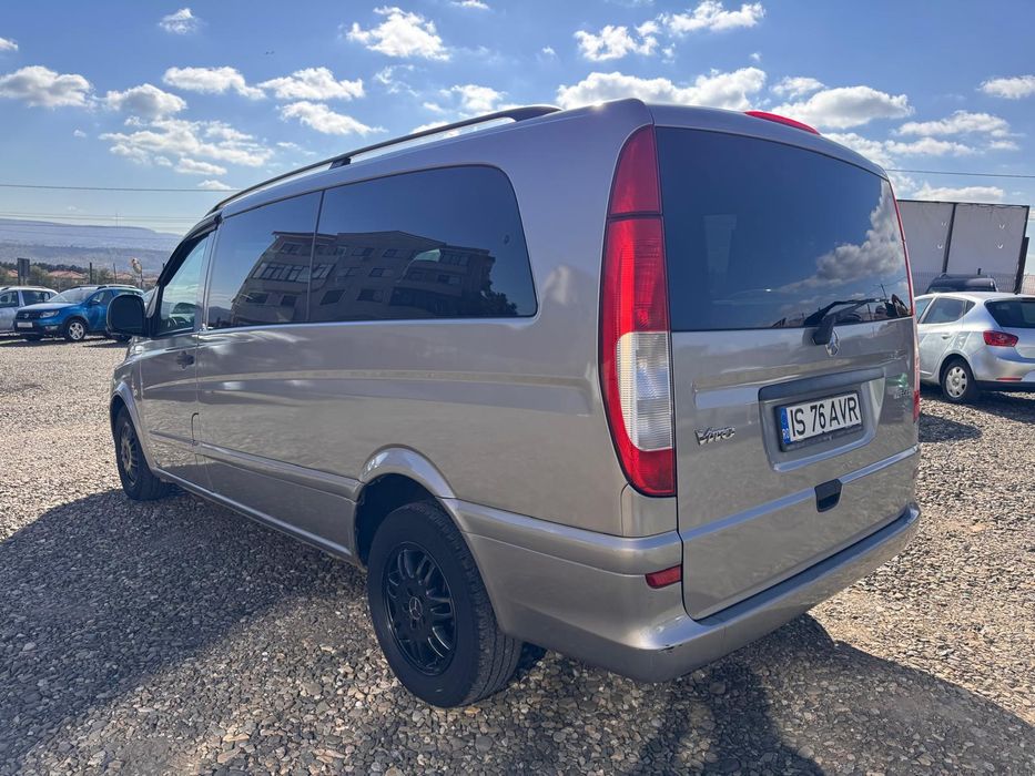 Mercedes-Benz Vito 8+1 Locuri 2007 Motor 2,2 diesel 226000 km