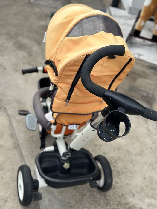 Tricicleta pentru copii