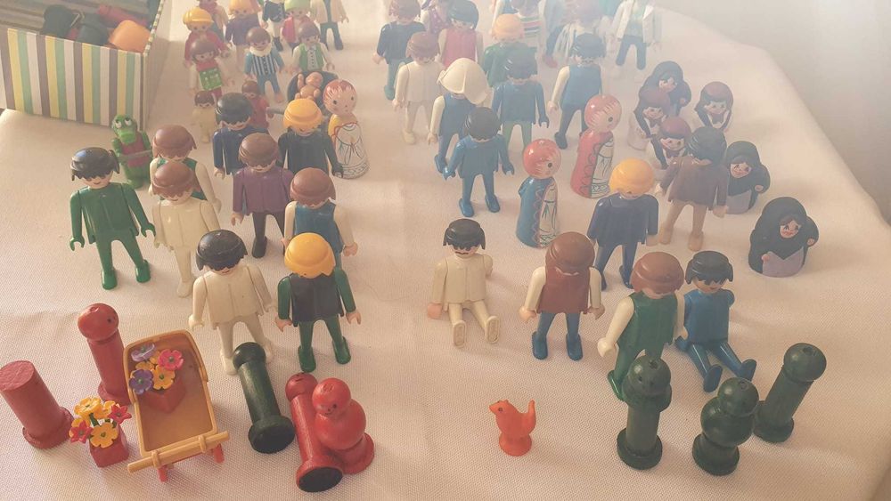 Play mobil (Lot de 50 buc)  figurine pentru constelații + cadou