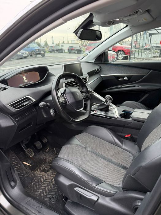 Peugeot 3008,an 2017