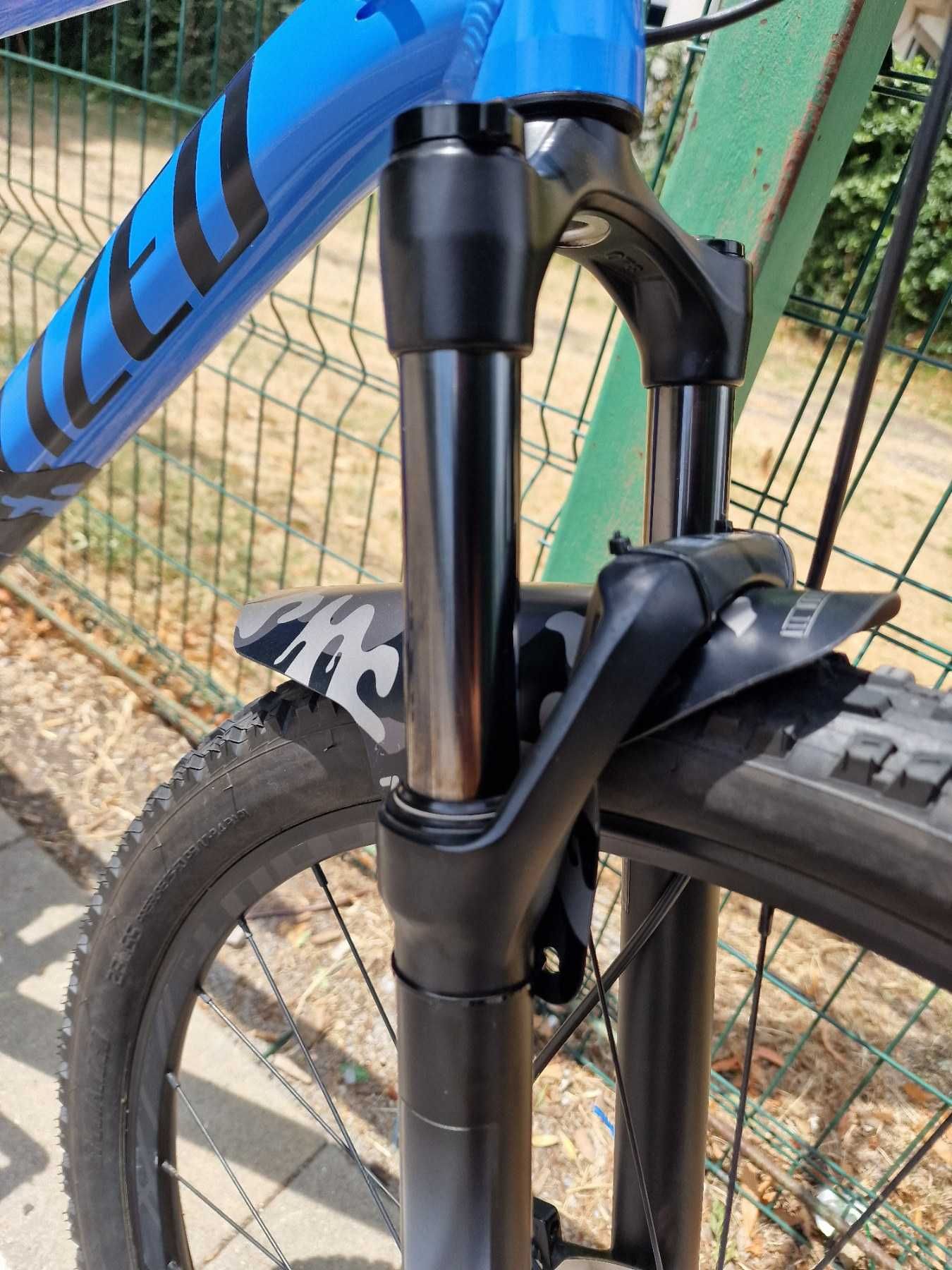 Specialized Rockhopper Expert XL 29 - Sram X12, SLX - син цвят
