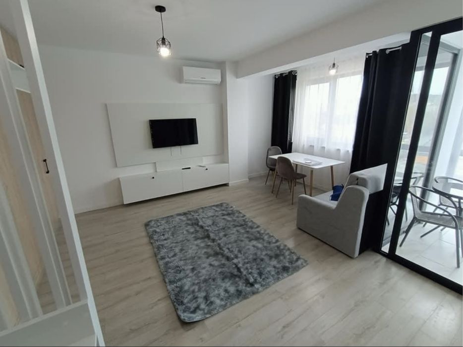 Chirie apartament cu 1 camera Comat Towers, cartier Dacia