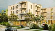 Apartament in imobil nou, cartier Europa