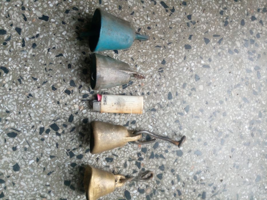 Чанове Звънци Камбани