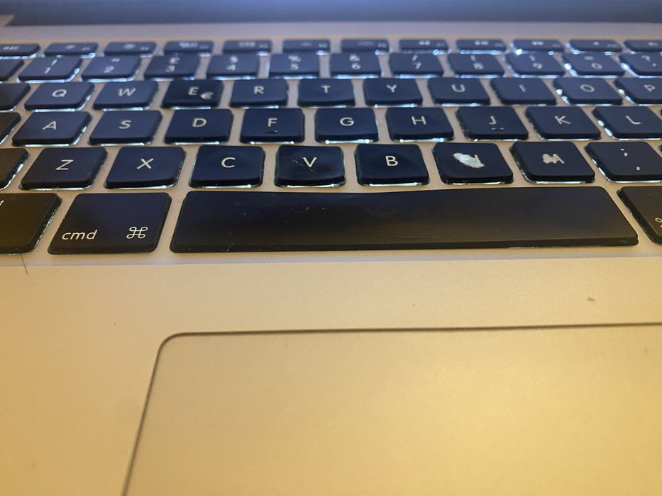 MacBook Pro 15 mid 2014 i7 16 gb Retina Ssd 256