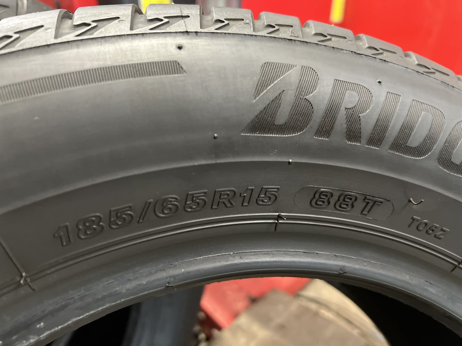 Летни гуми 185/65 R15 Bridgestone