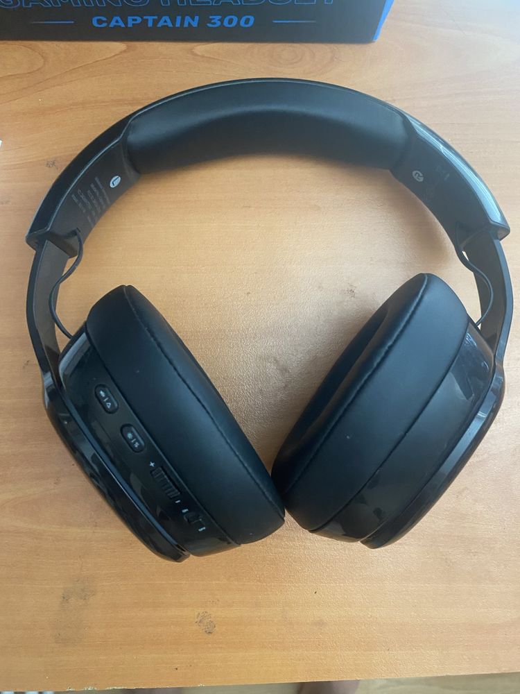 Слушалки captain 300 Gaming headset