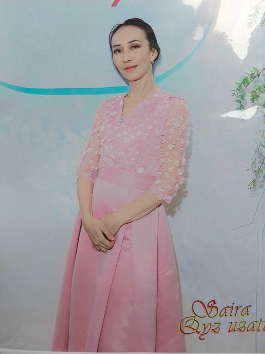 Продам вечернее платье