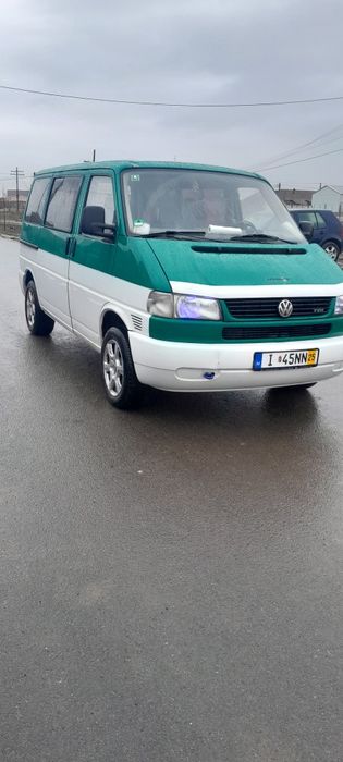 Vw caravelle 2.5 tdi 102 cai