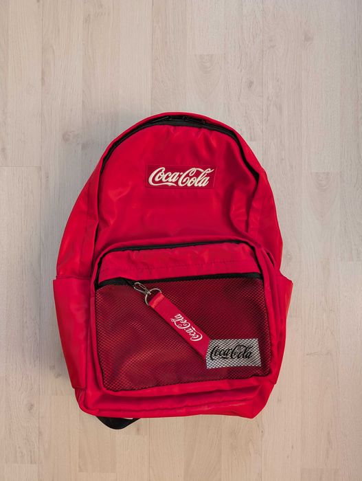 Рюкзак Coca-Cola новый