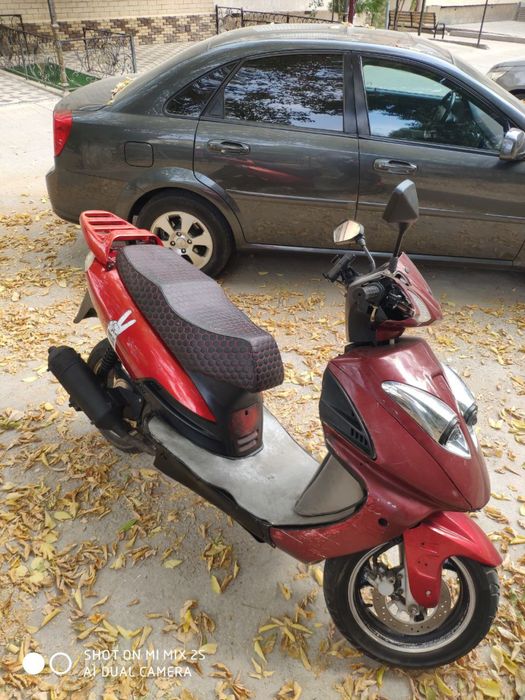 Skuter honda 150 kb