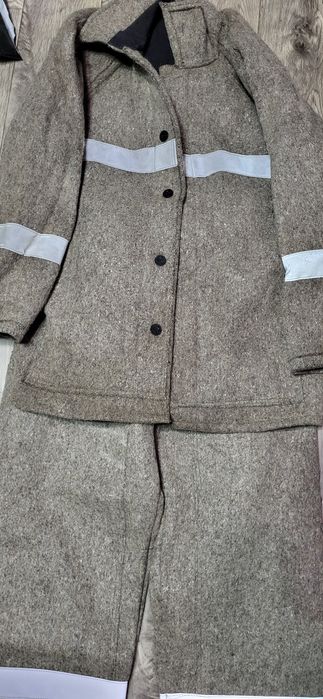 Суконная спецодежда