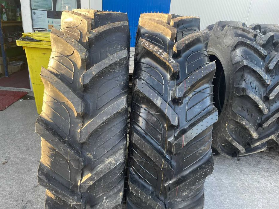 Cauciucuri noi agricole 14.9R28 Taurus 420/85 R28 livrare gratuita
