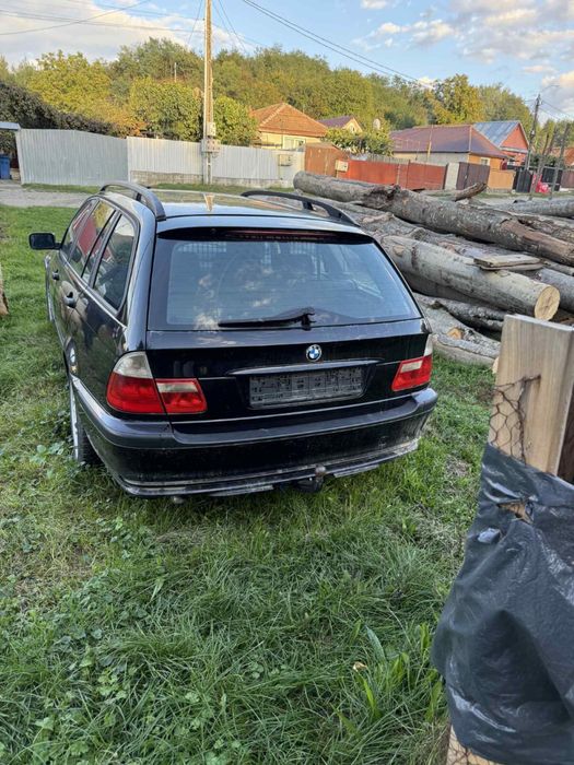 Vand BMW e46 320D