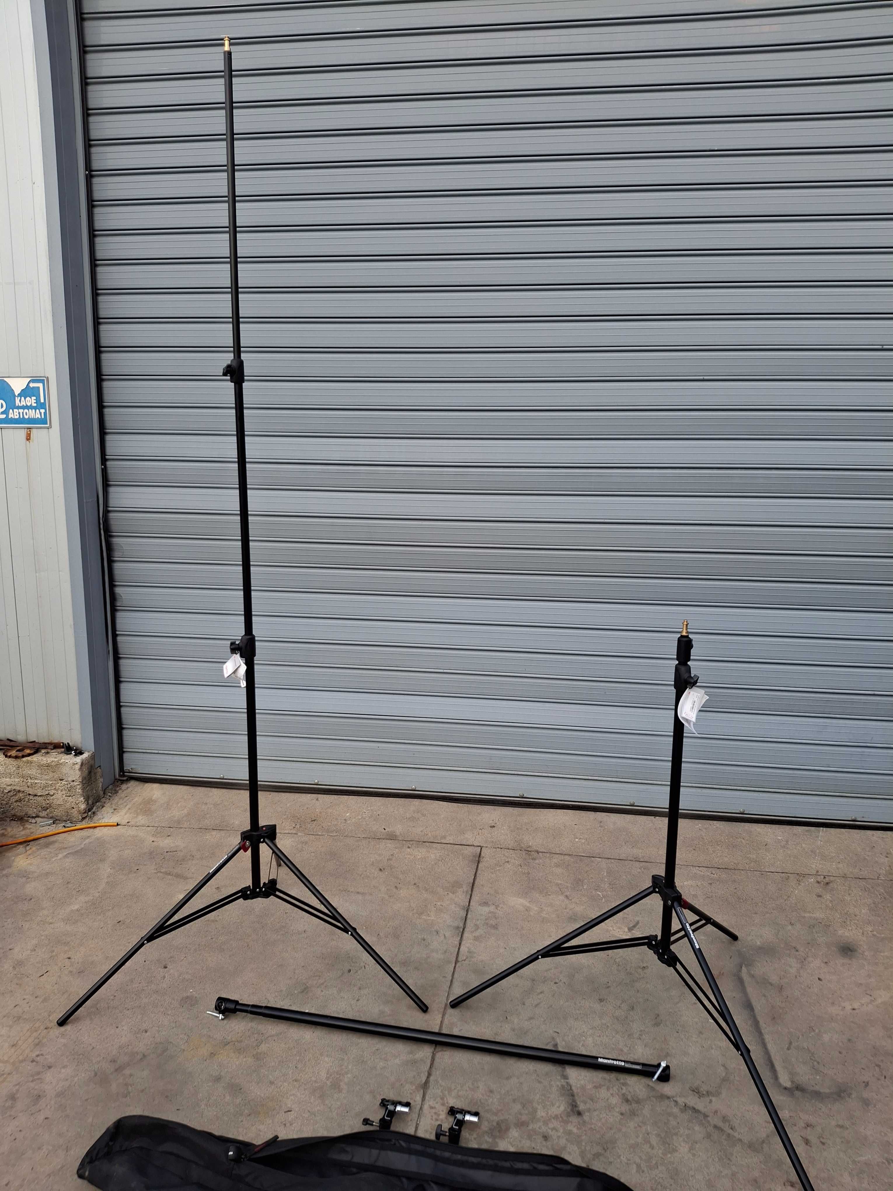 Статив Manfrotto Compact Stand 1052BA-НОВИ