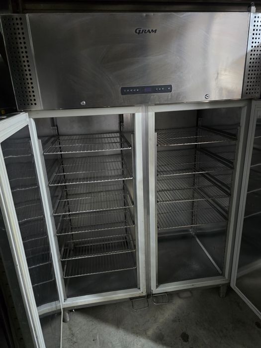 Frigider/congelator profesional inox 1 -2 usi