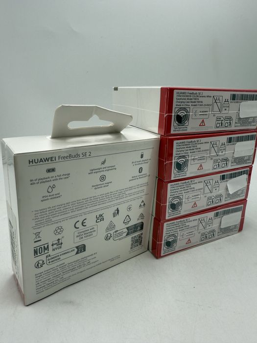 Casti HUAWEI FreeBuds SE 2 Produs Nou Sigilat VI