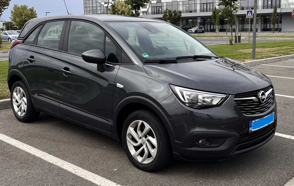 Opel Crossland X Innovation 2017 1.2 Benzina 130 CP