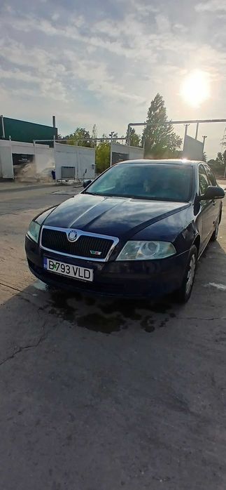 Skoda Octavia 2 GPL