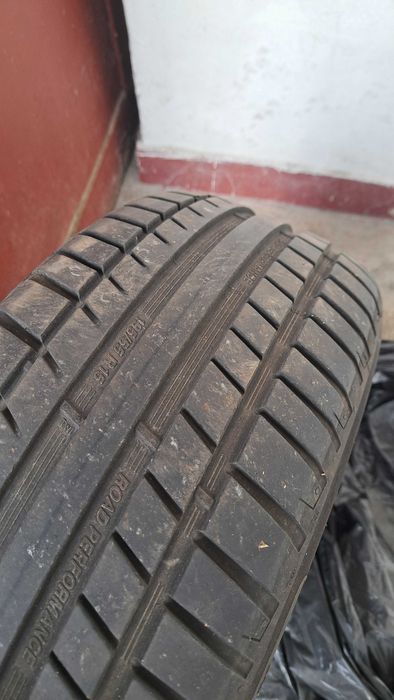 ANVELOPE VARA Riken 195/55/r15 /ca noi