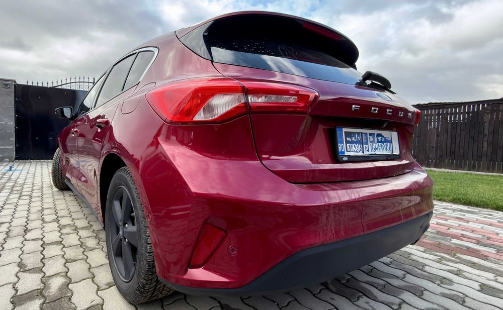 Ford Focus MK4 - 2019 - Titanium Business - 1.0 125CP