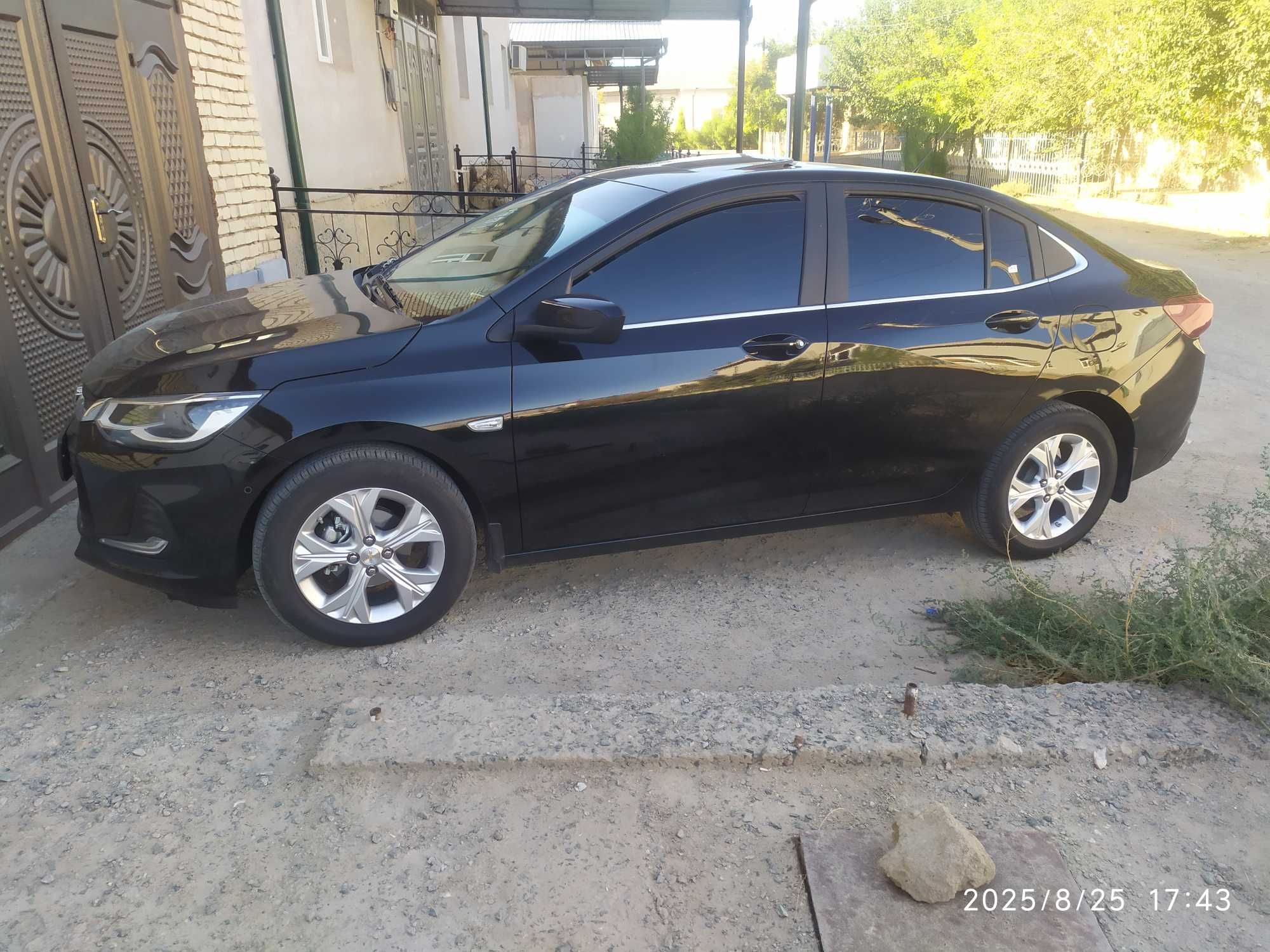 ONIX PREMIER 2 Turbo at plus 2025 jil