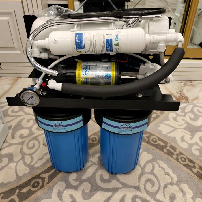 Полупромышленные фильтр