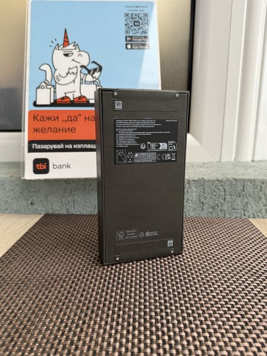 1TB•85лв/м Samsung s25 ultra TITANIUM Black 1TB самсунг