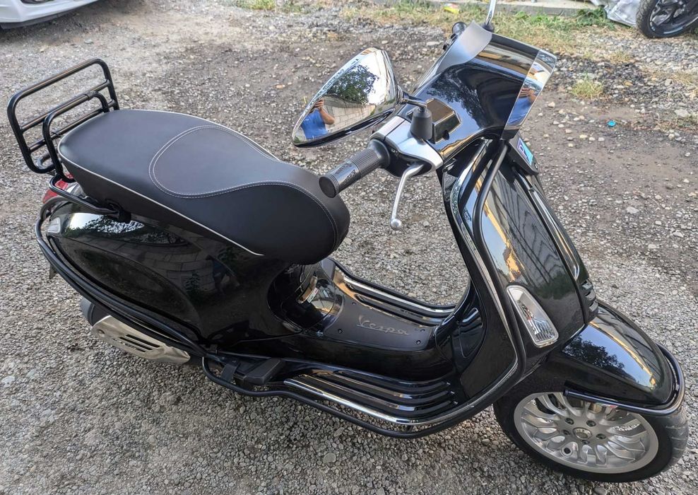 Vespa Sprint 50cc