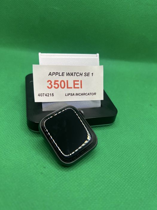 Apple Watch SE 1, Lazar Amanet Crangasi, 40742